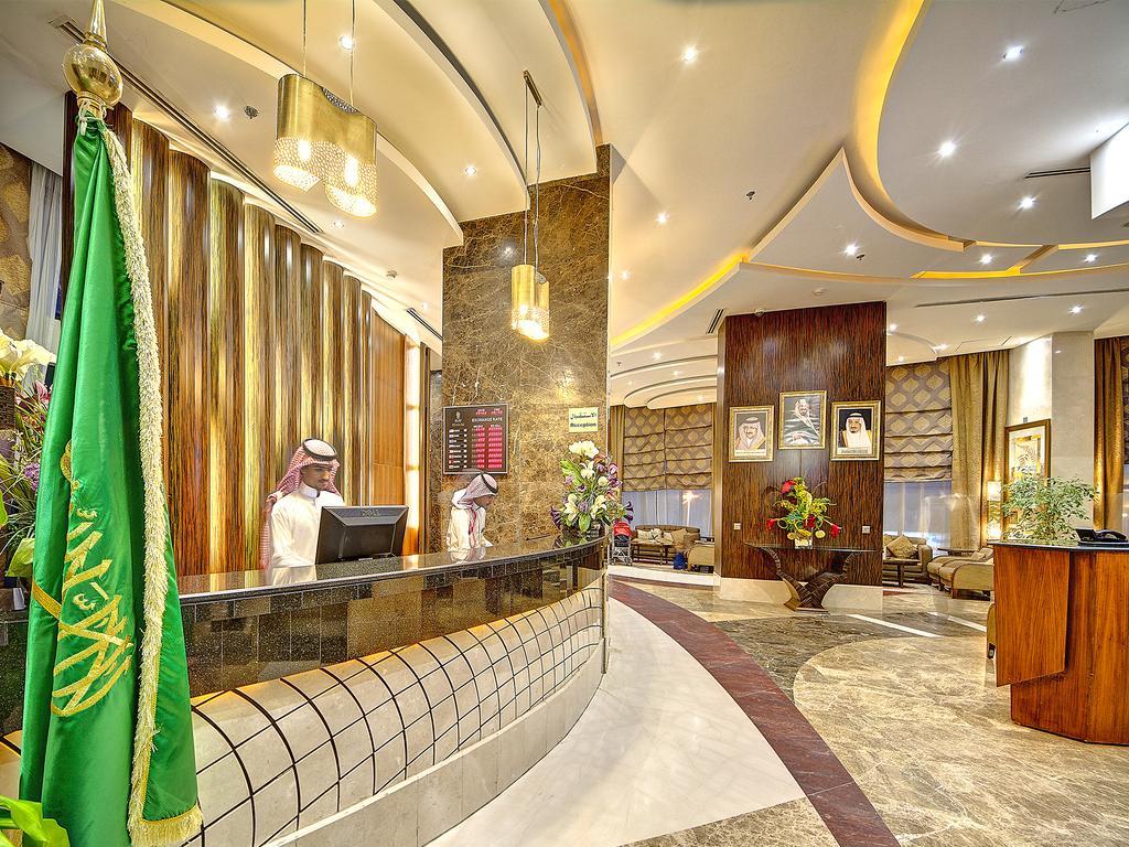Elaf Kinda Hotel Mekka Exteriér fotografie